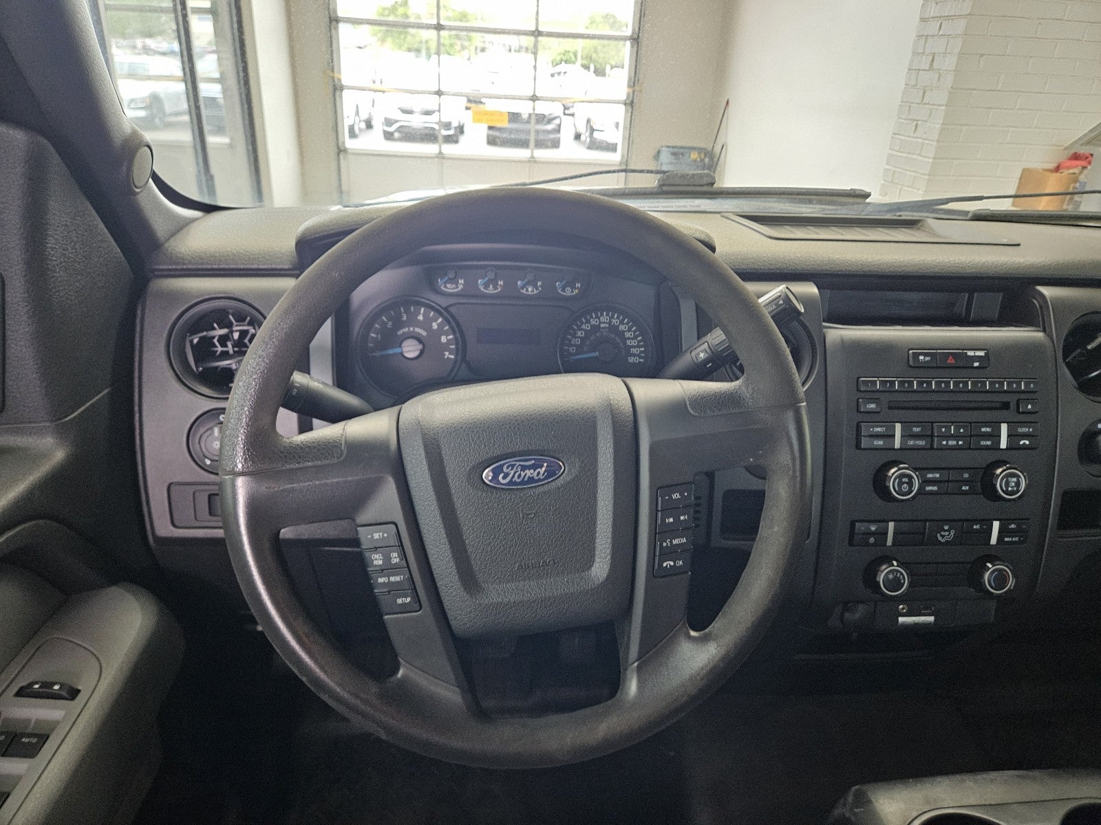 2014 Ford F-150 STX
