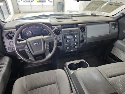 2014 Ford F-150 STX