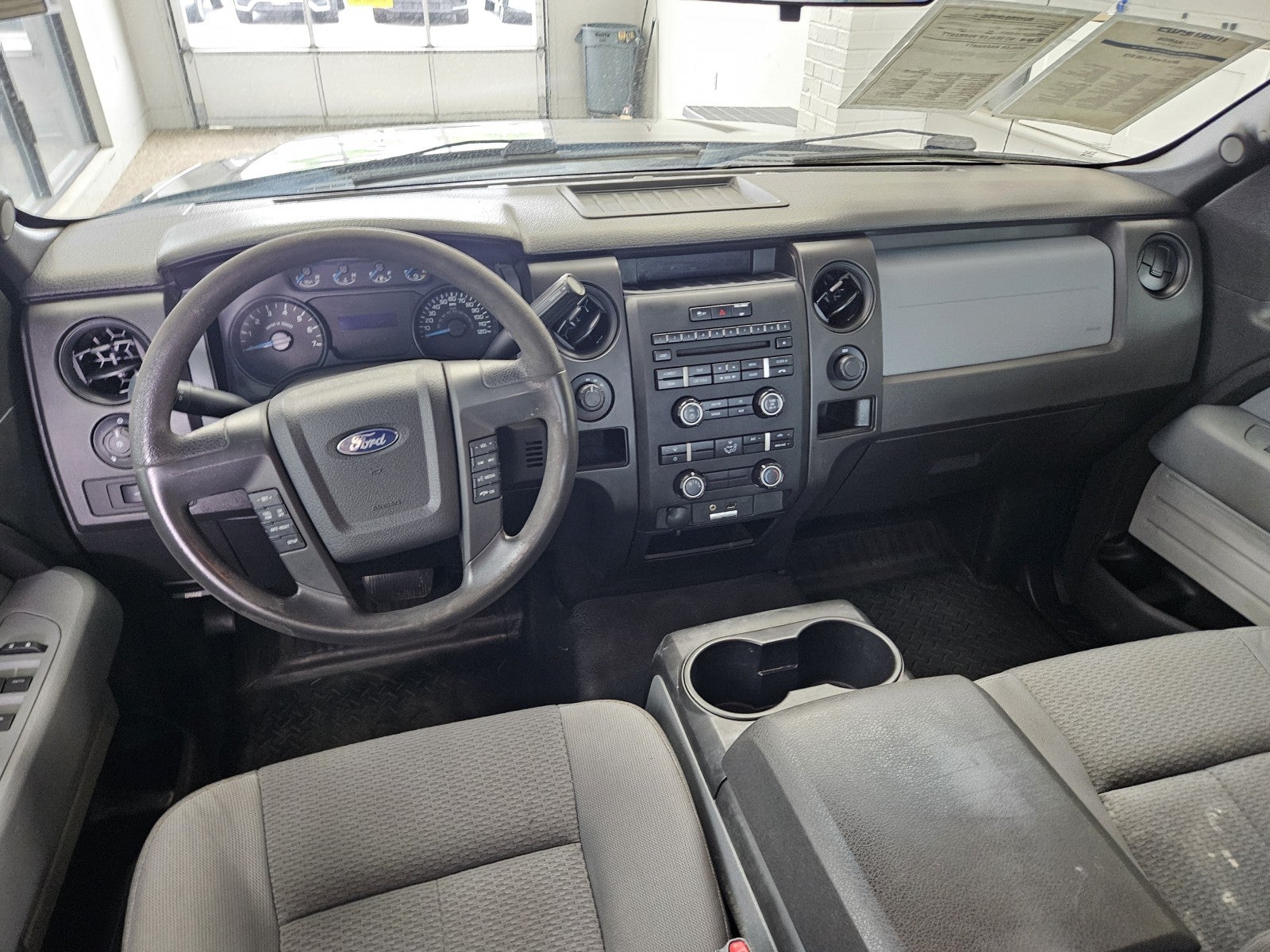 2014 Ford F-150 STX