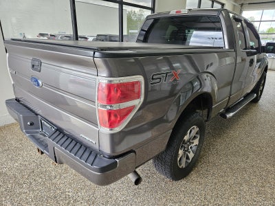 2014 Ford F-150 STX