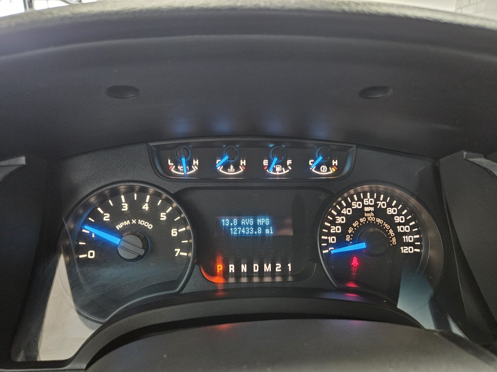 2014 Ford F-150 STX