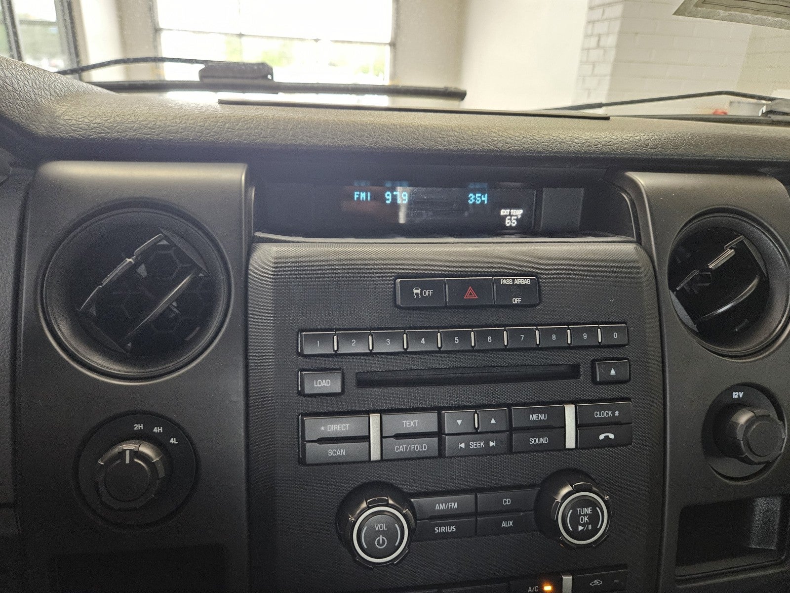2014 Ford F-150 STX