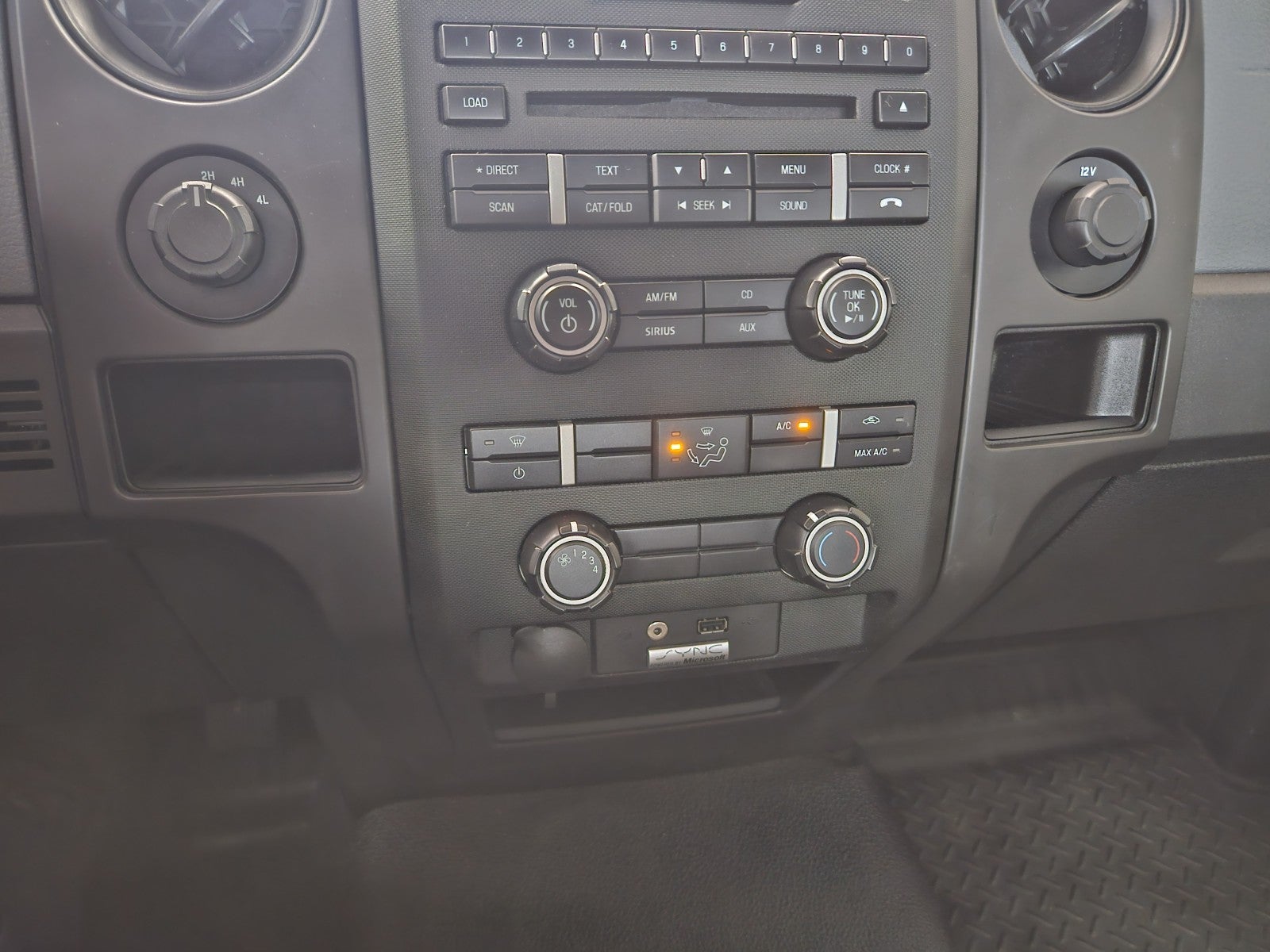 2014 Ford F-150 STX