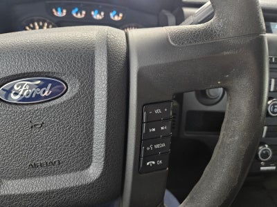 2014 Ford F-150 STX