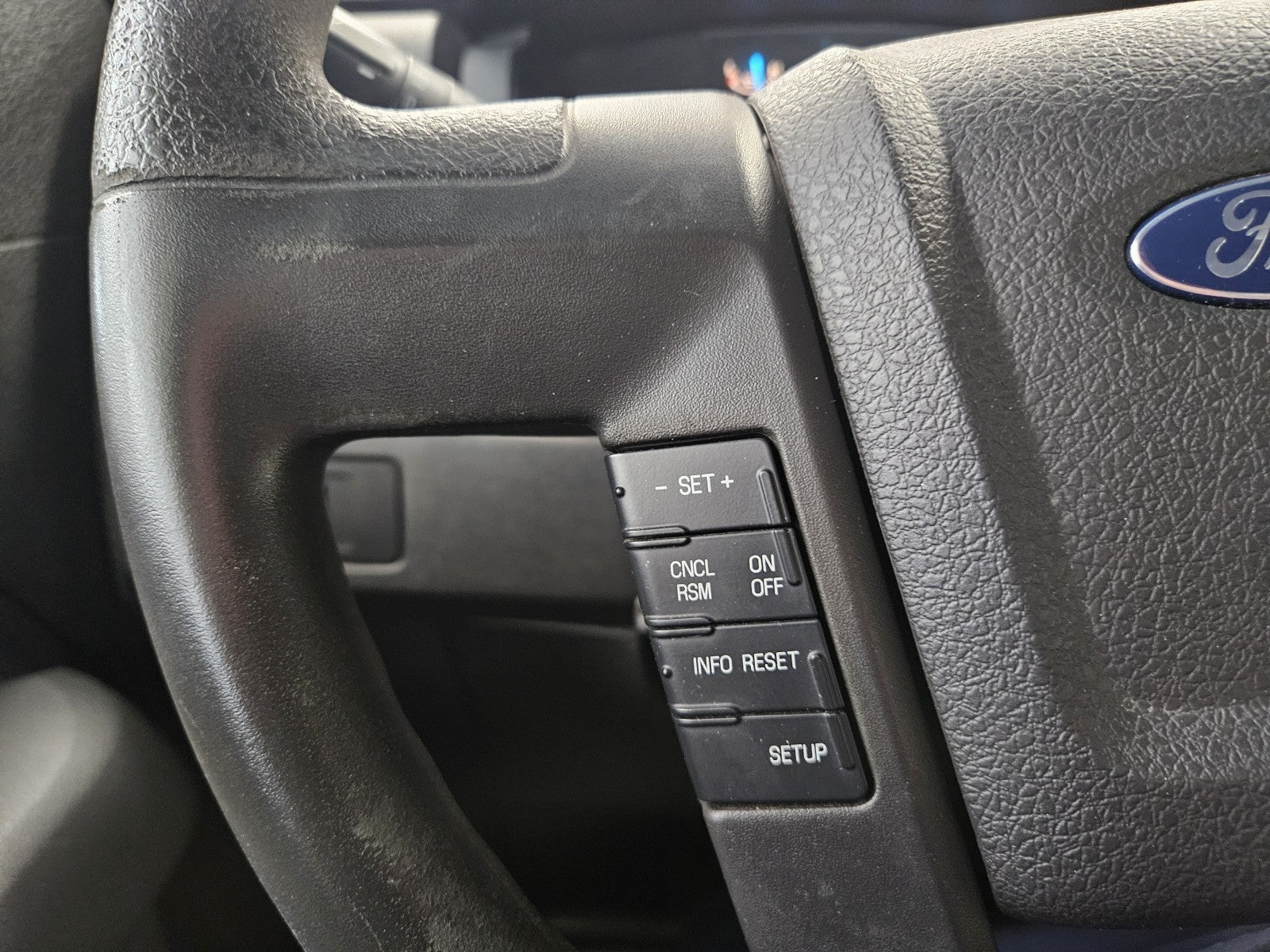 2014 Ford F-150 STX