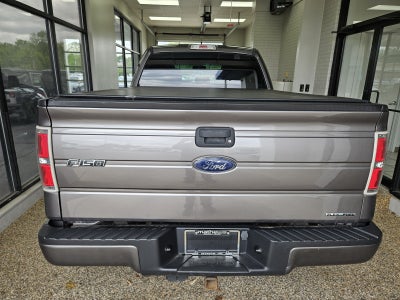 2014 Ford F-150 STX
