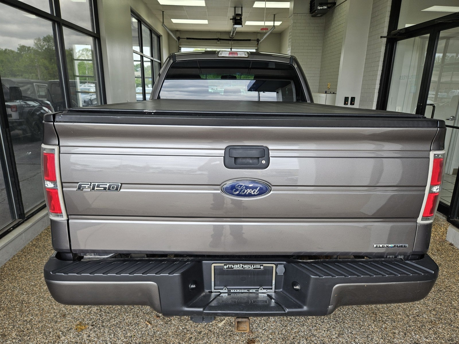 2014 Ford F-150 STX