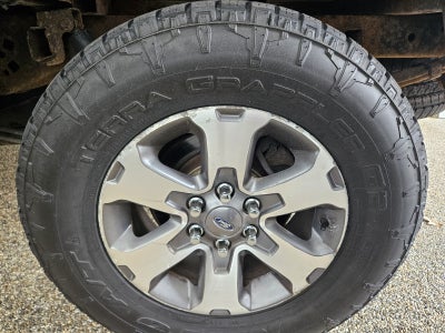 2014 Ford F-150 STX