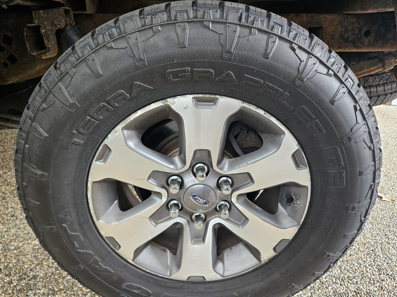 2014 Ford F-150 STX