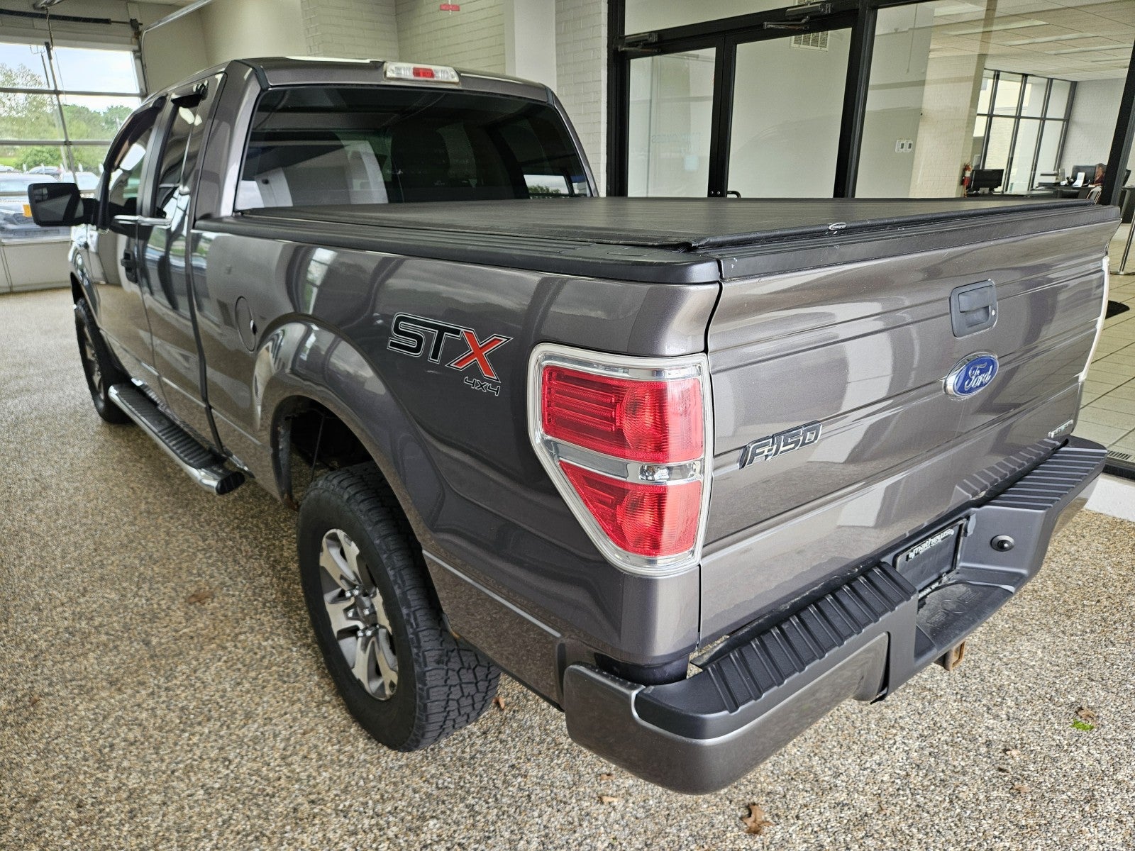 2014 Ford F-150 STX