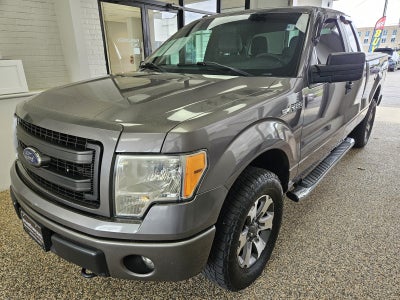 2014 Ford F-150 STX