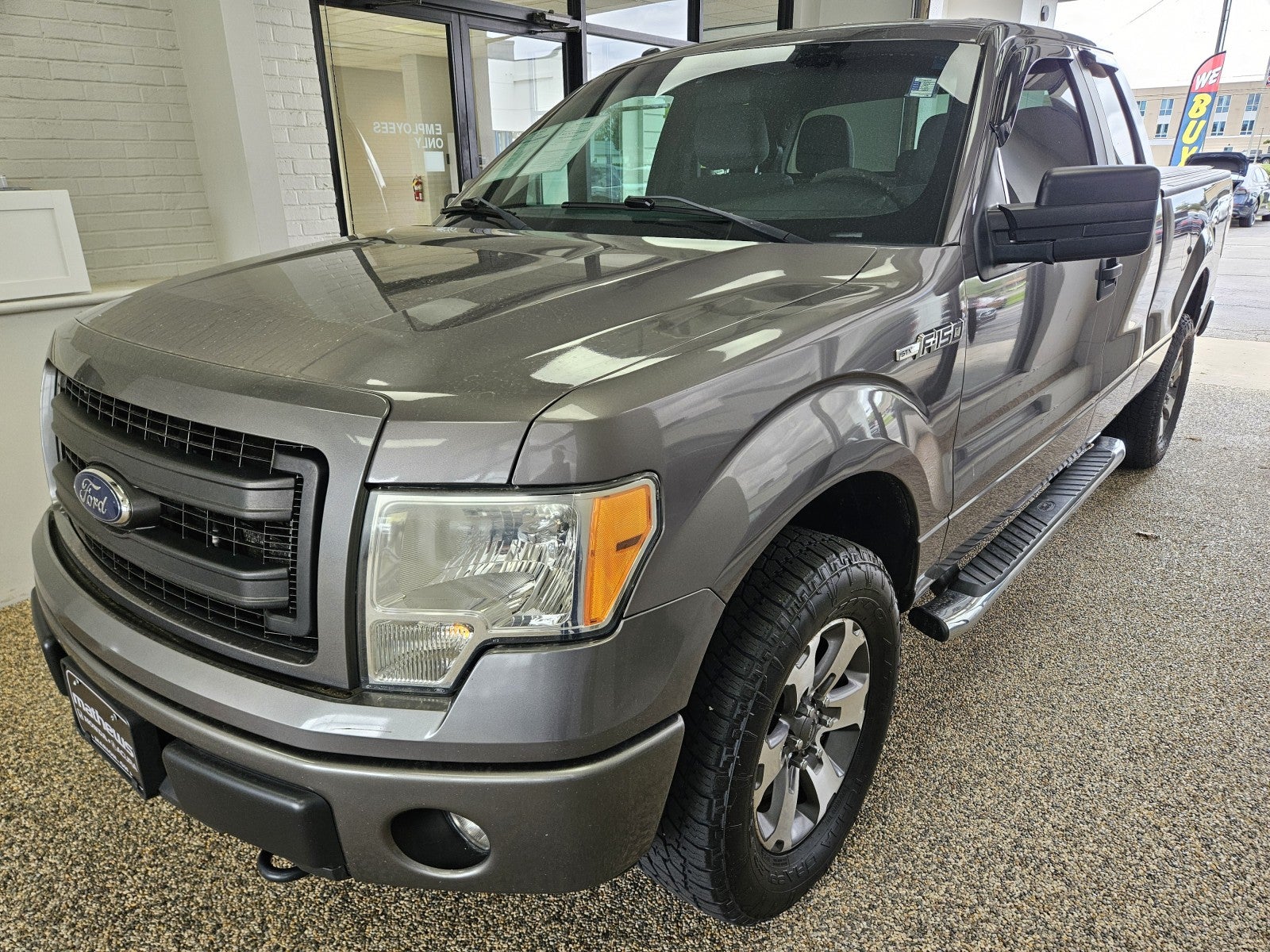 2014 Ford F-150 STX