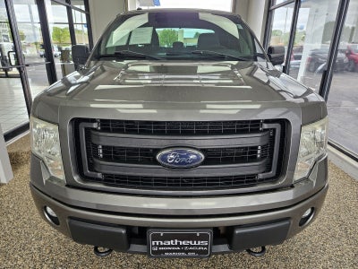 2014 Ford F-150 STX