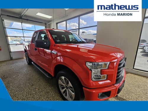2017 Ford F-150 XL