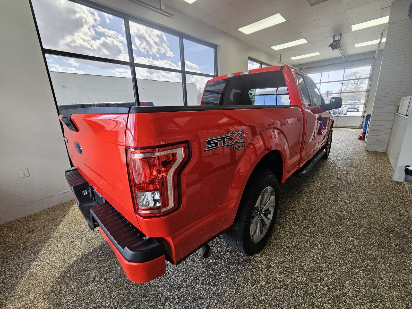 2017 Ford F-150 XL