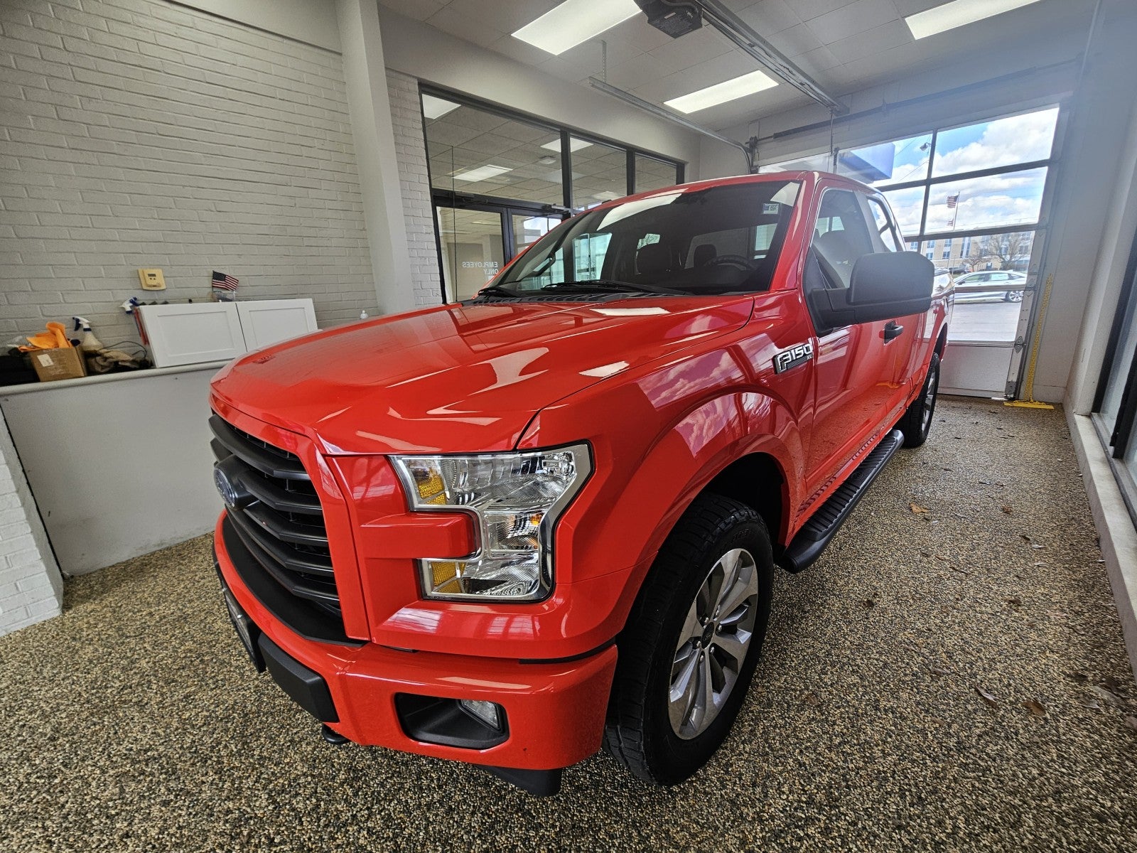 2017 Ford F-150 XL
