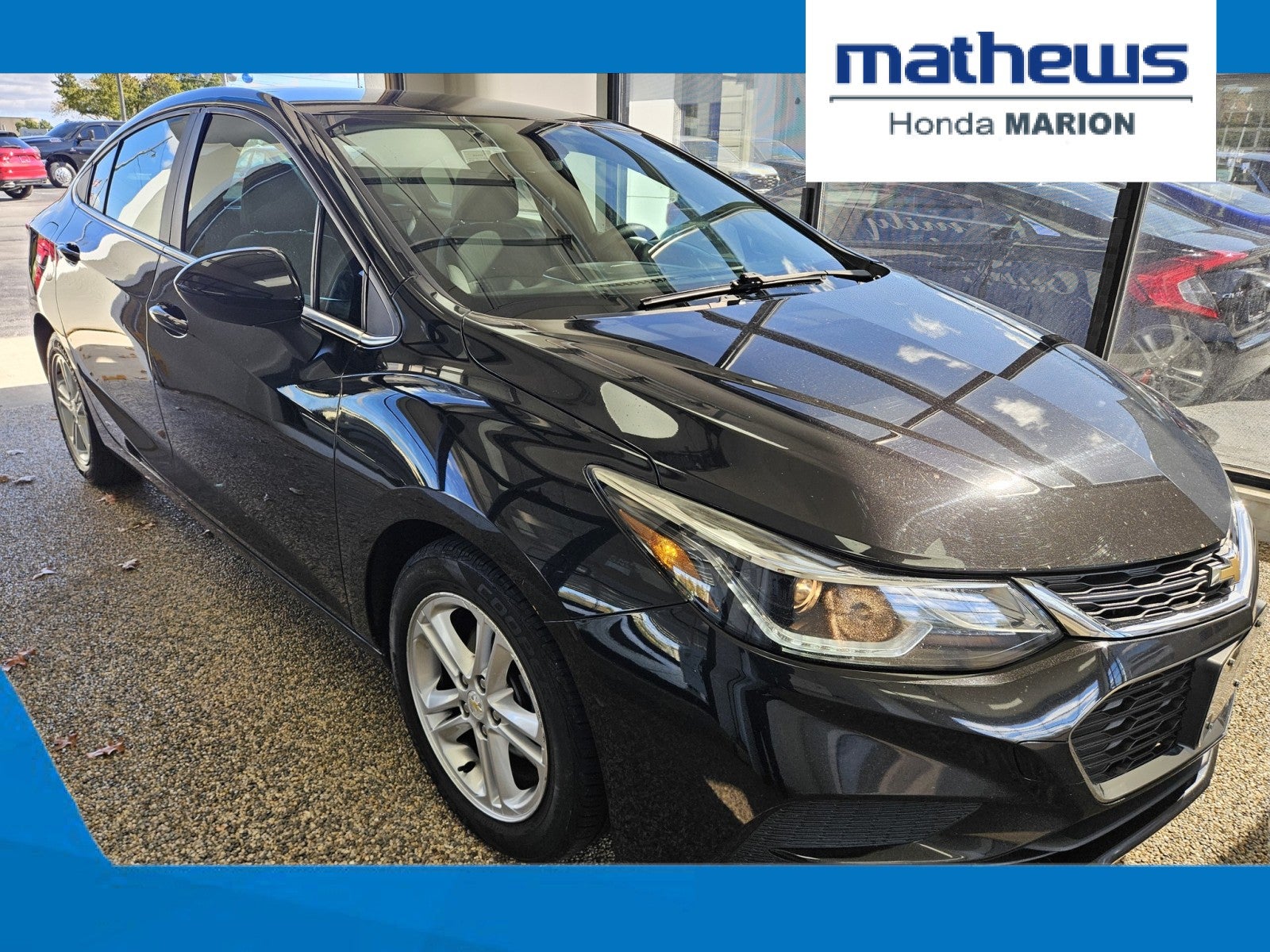 2016 Chevrolet Cruze