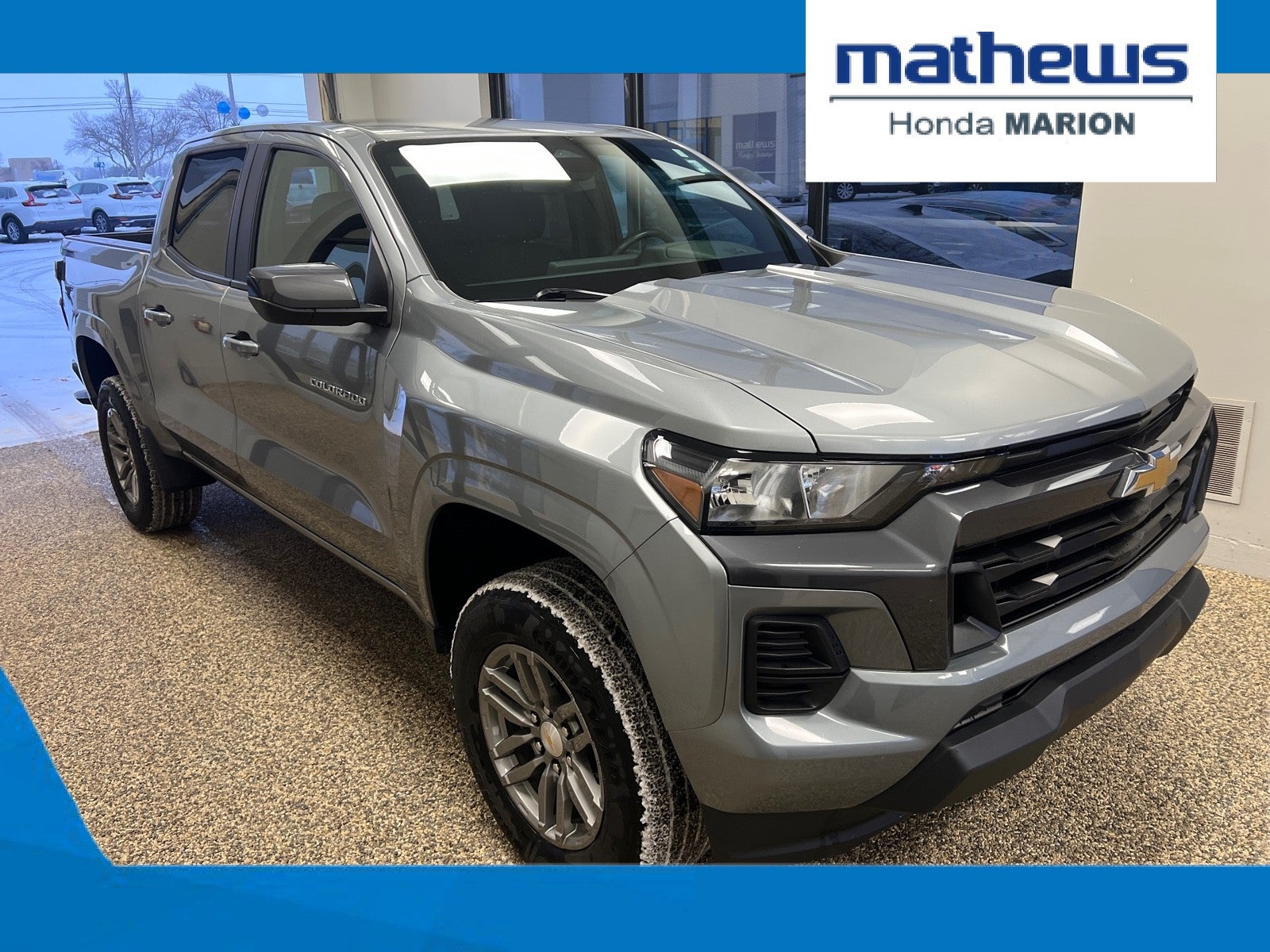 2023 Chevrolet Colorado LT