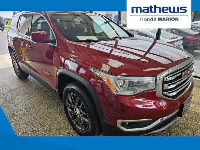 2019 GMC Acadia SLT