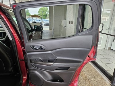 2019 GMC Acadia SLT
