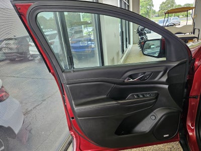 2019 GMC Acadia SLT