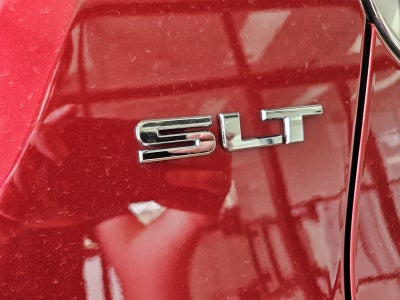 2019 GMC Acadia SLT