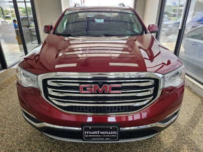 2019 GMC Acadia SLT