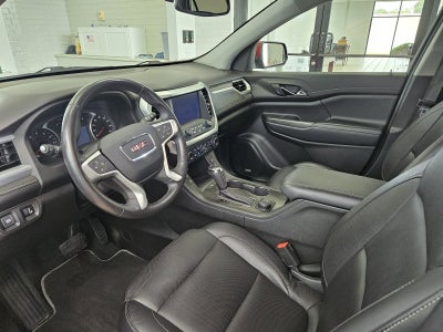 2019 GMC Acadia SLT