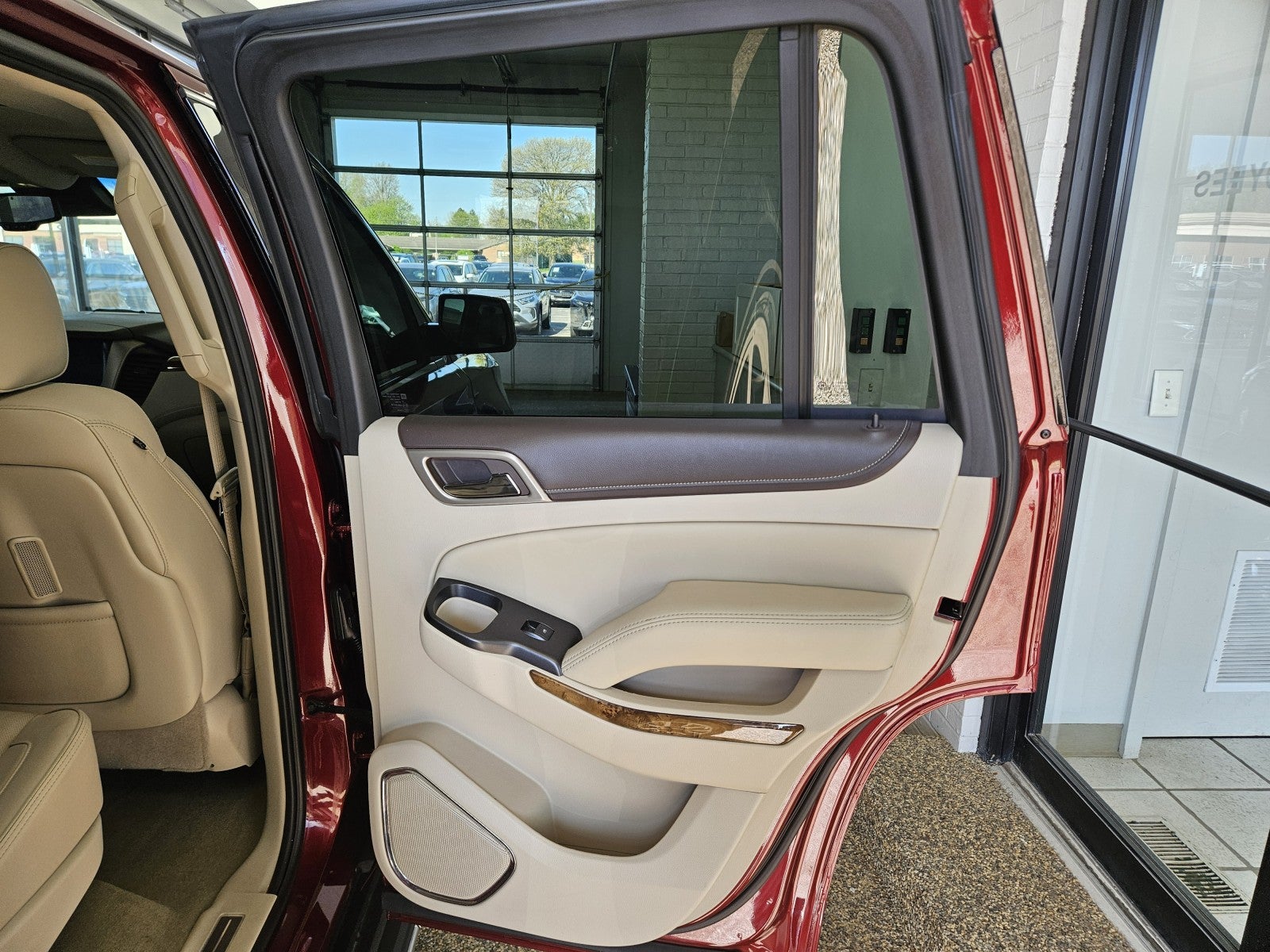 2016 GMC Yukon Denali