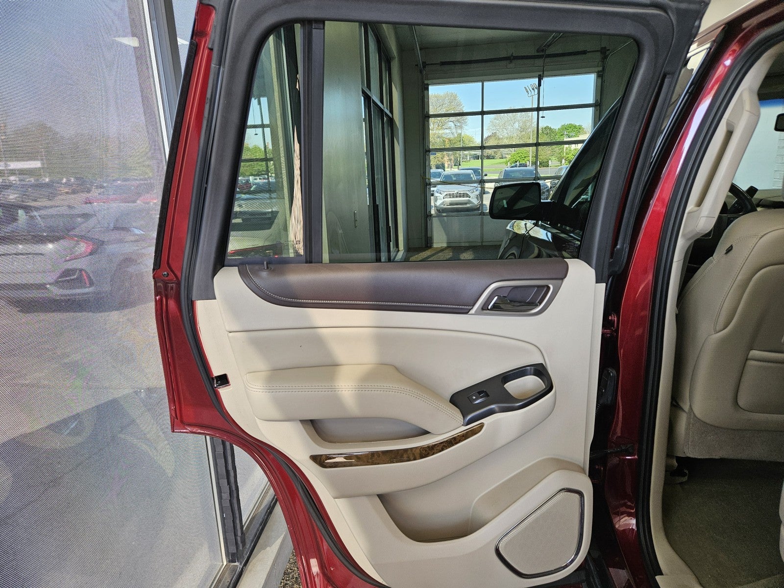 2016 GMC Yukon Denali