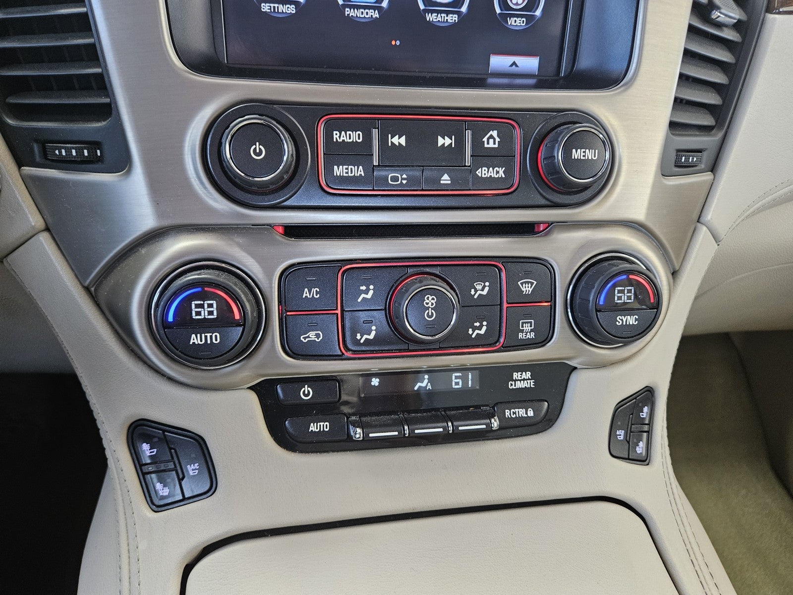 2016 GMC Yukon Denali