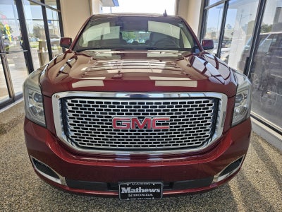 2016 GMC Yukon Denali