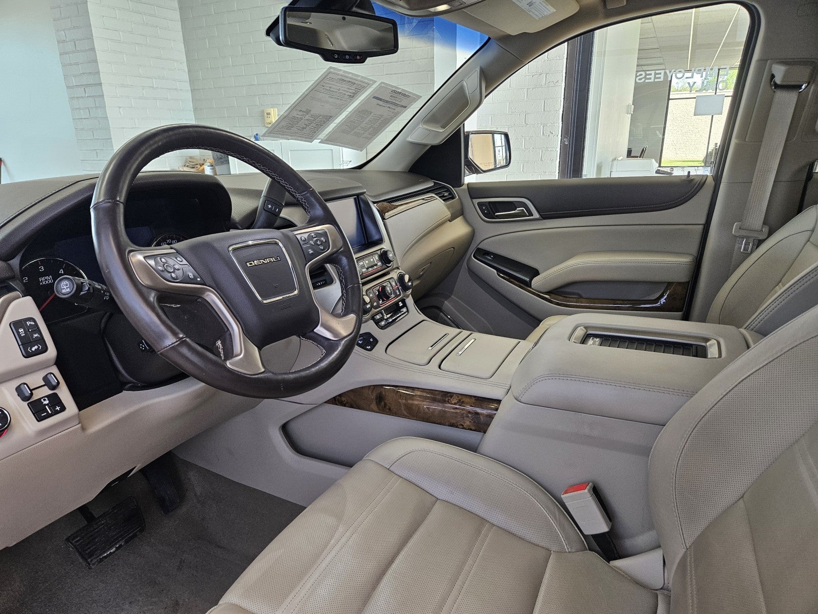 2016 GMC Yukon Denali