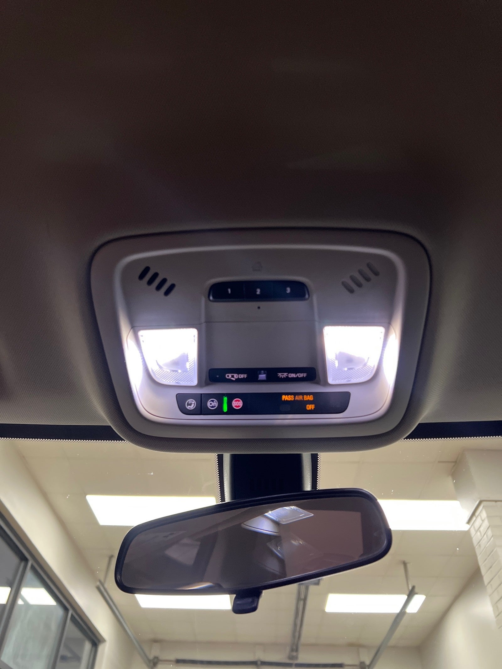 2019 Chevrolet Traverse LT Cloth