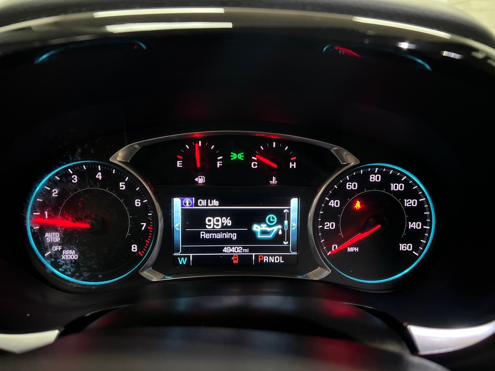 2019 Chevrolet Traverse LT Cloth