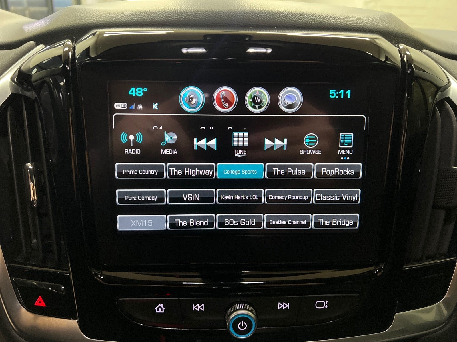 2019 Chevrolet Traverse LT Cloth