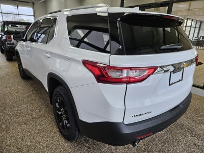 2018 Chevrolet Traverse LT Cloth