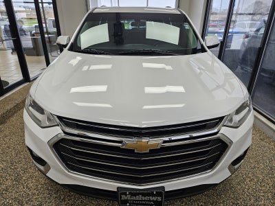 2018 Chevrolet Traverse LT Cloth