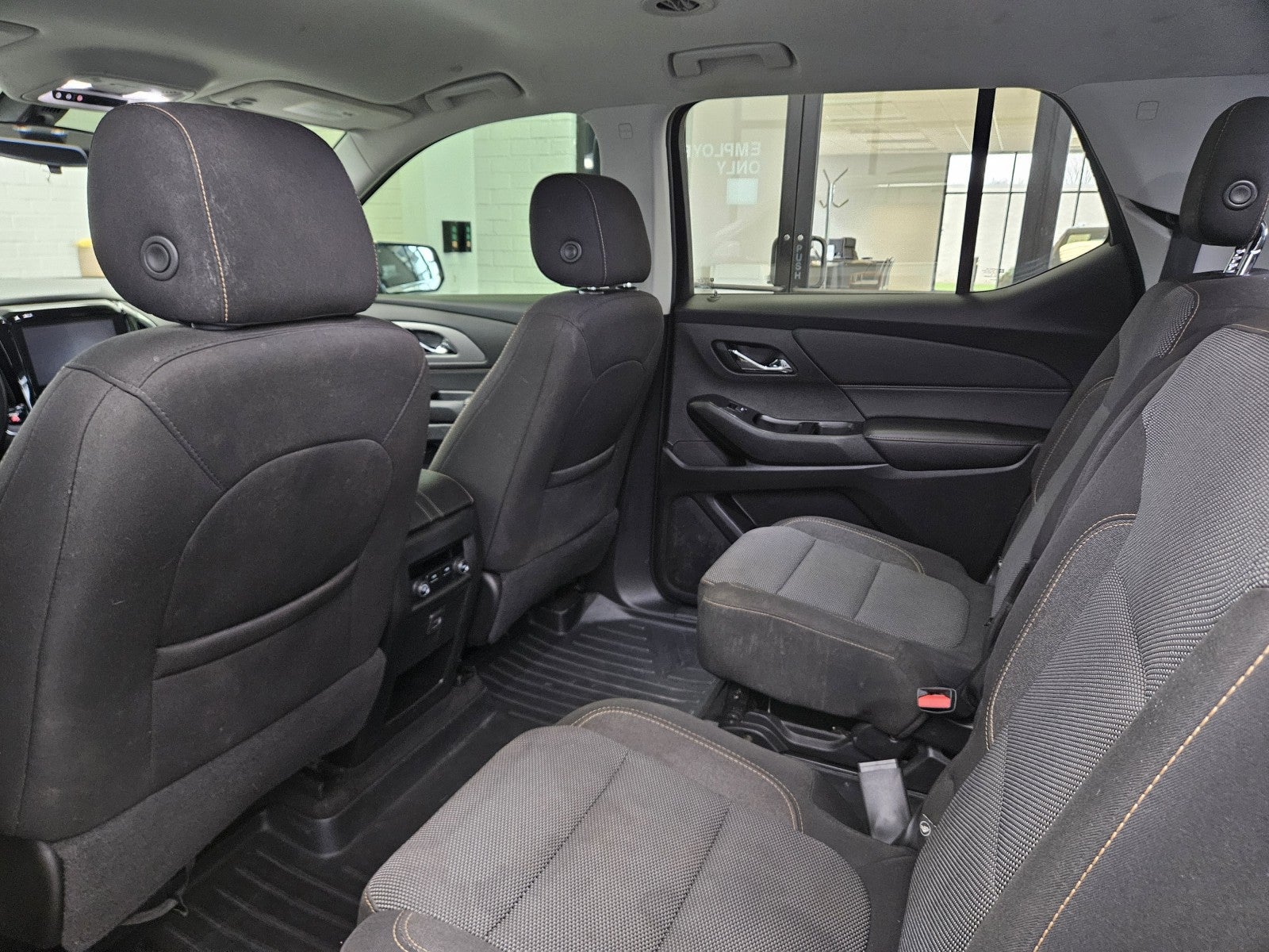 2018 Chevrolet Traverse LT Cloth