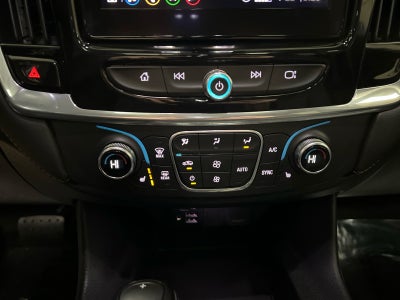 2020 Chevrolet Traverse LT Leather