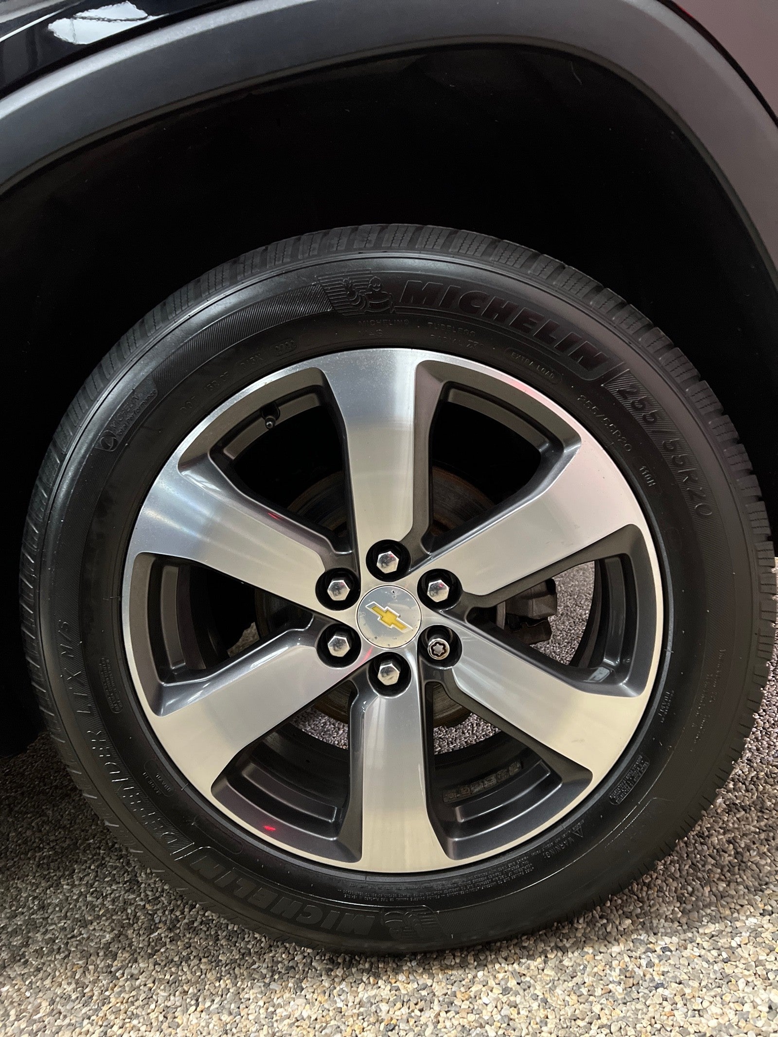 2020 Chevrolet Traverse LT Leather