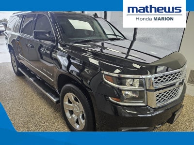 2019 Chevrolet Suburban LT