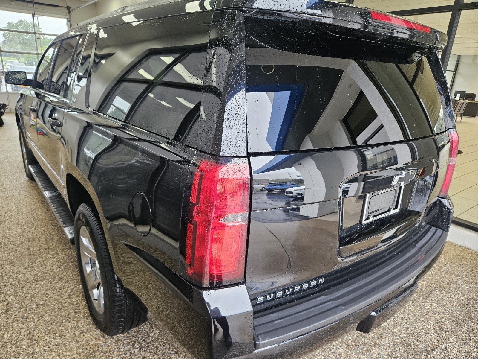 2019 Chevrolet Suburban LT
