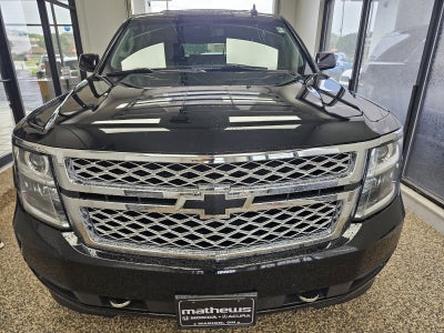 2019 Chevrolet Suburban LT