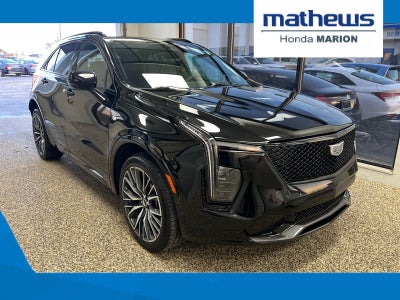 2024 Cadillac XT4 AWD Sport
