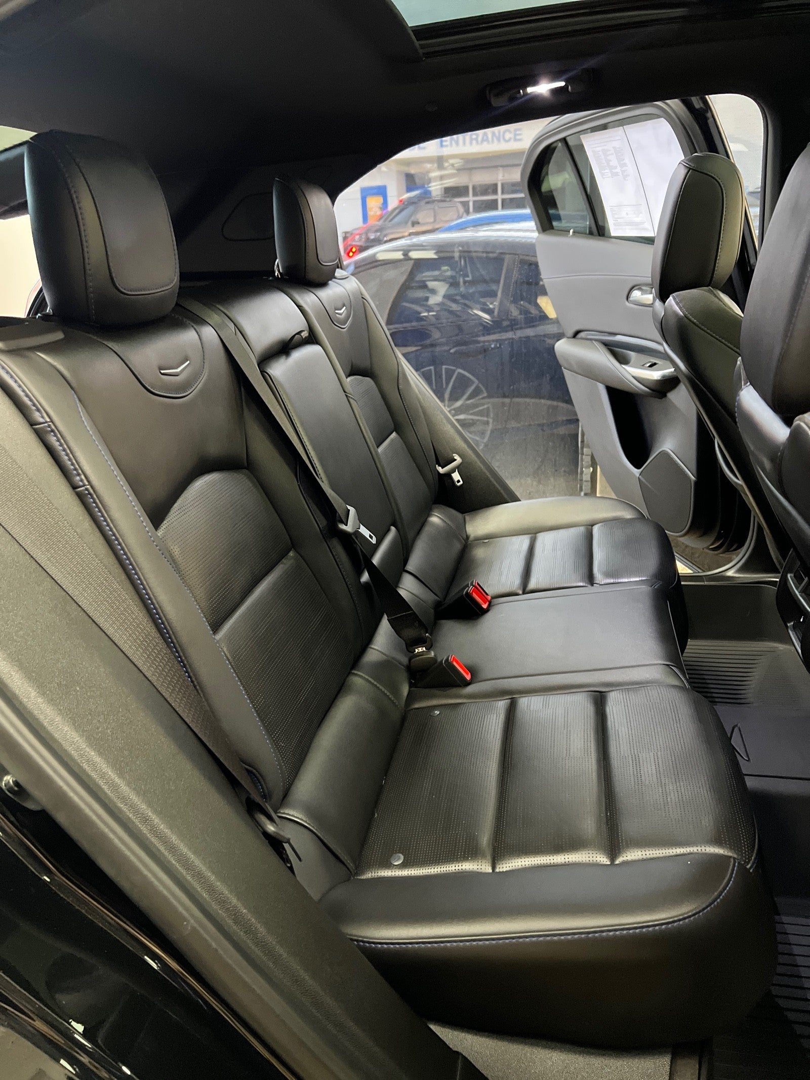 2024 Cadillac XT4 AWD Sport