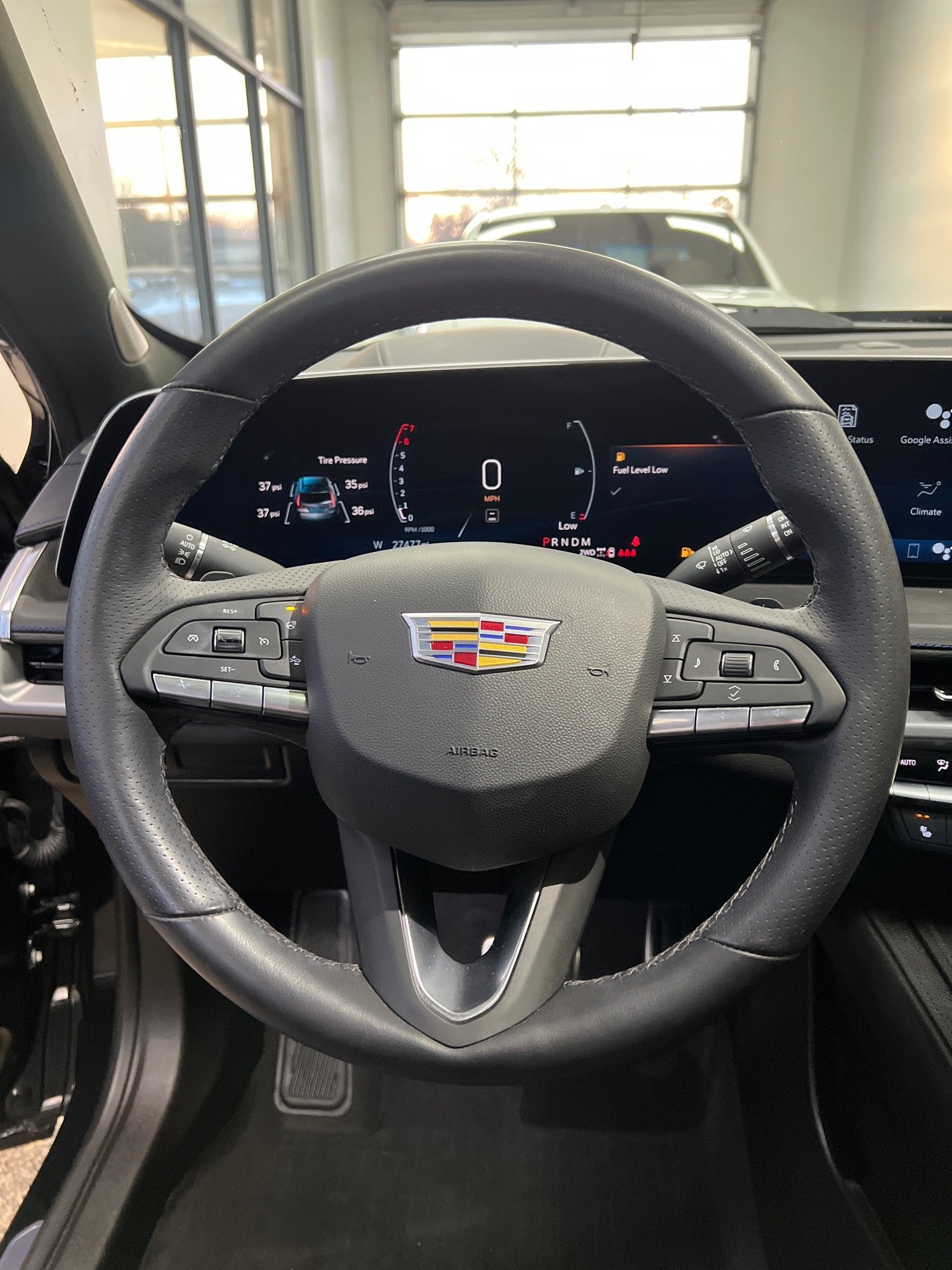 2024 Cadillac XT4 AWD Sport
