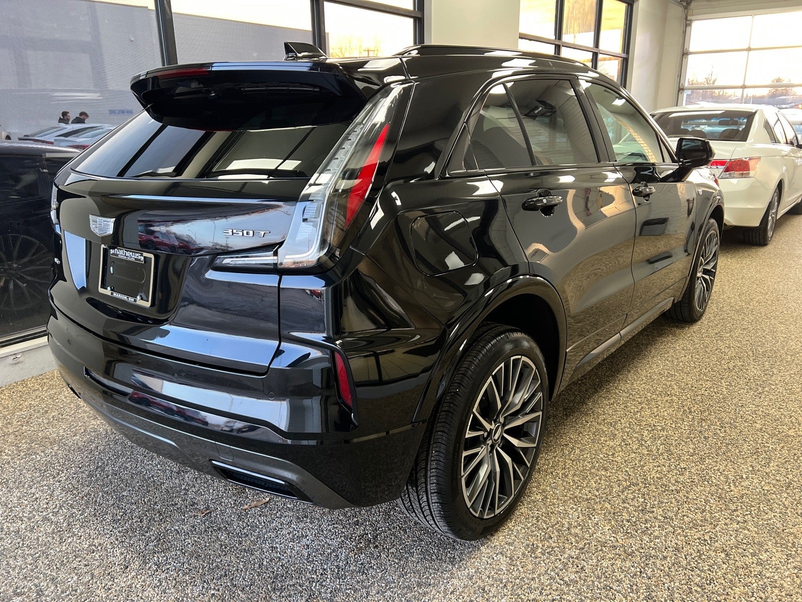 2024 Cadillac XT4 AWD Sport