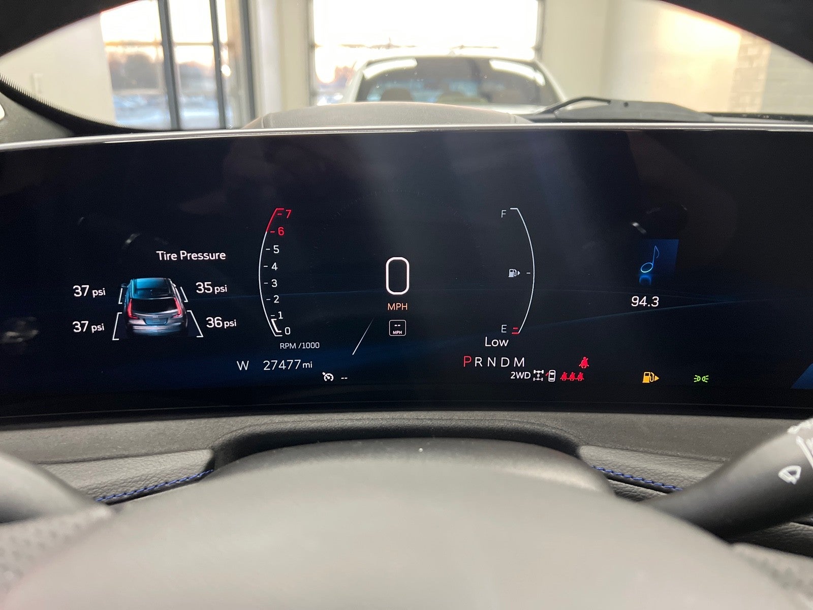 2024 Cadillac XT4 AWD Sport