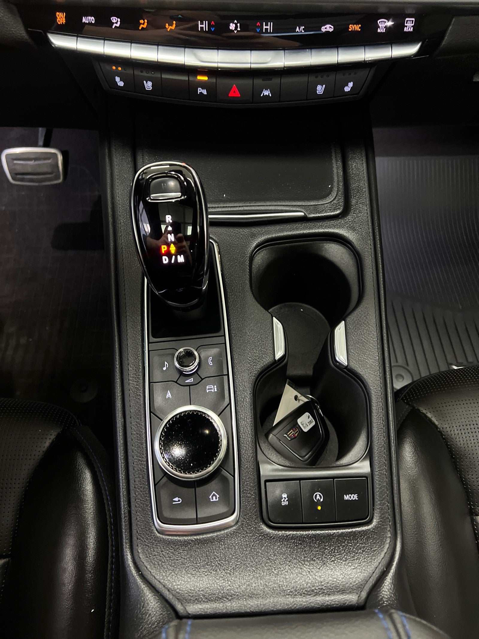 2024 Cadillac XT4 AWD Sport